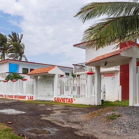 Hotel El Faro Playa Chachalacas エクステリア 写真