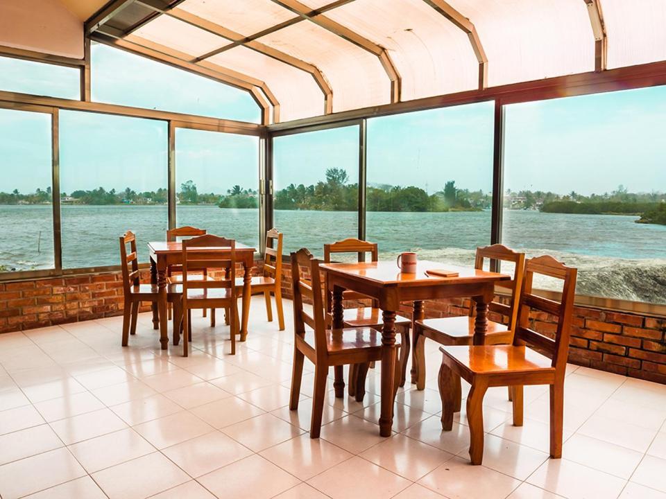 Hotel El Faro Playa Chachalacas エクステリア 写真