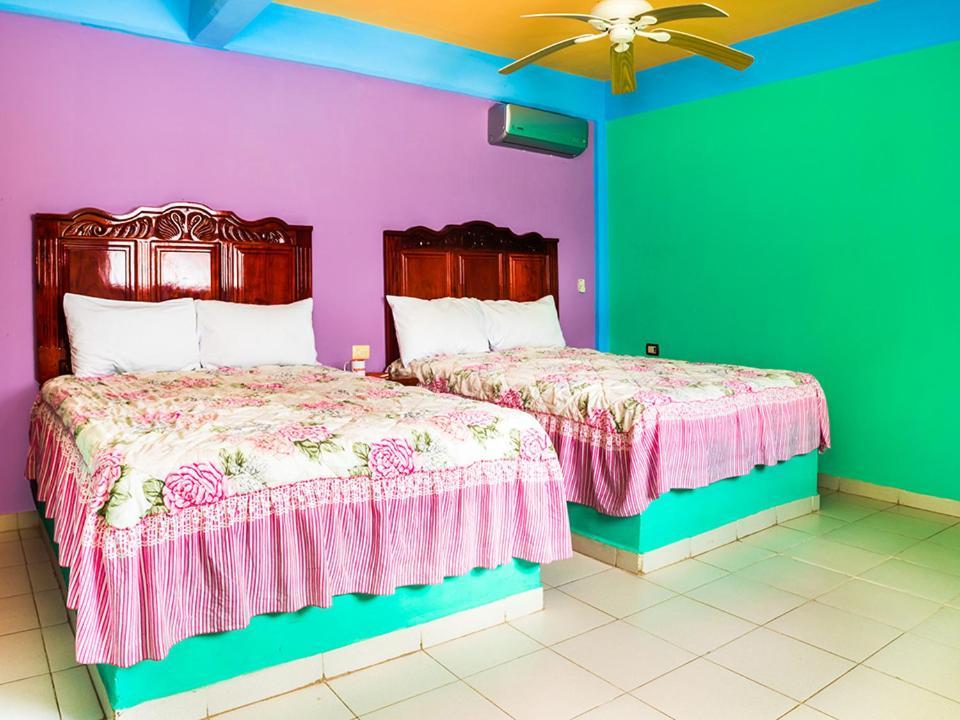 Hotel El Faro Playa Chachalacas エクステリア 写真