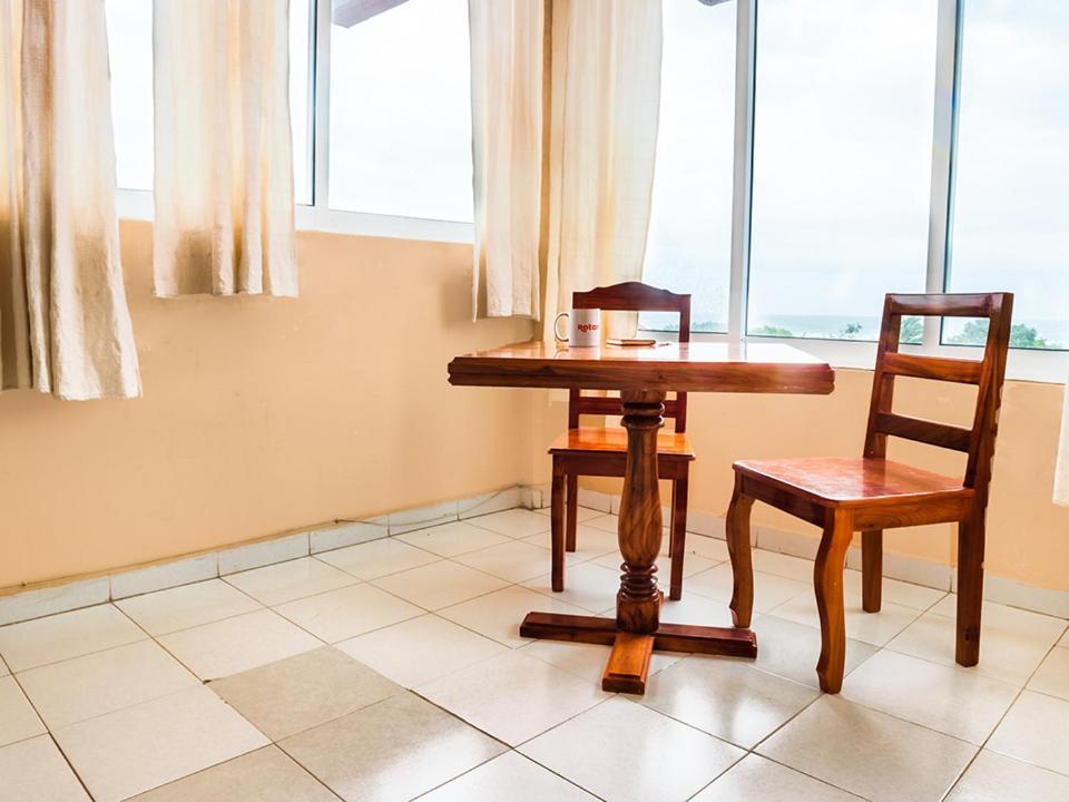 Hotel El Faro Playa Chachalacas エクステリア 写真