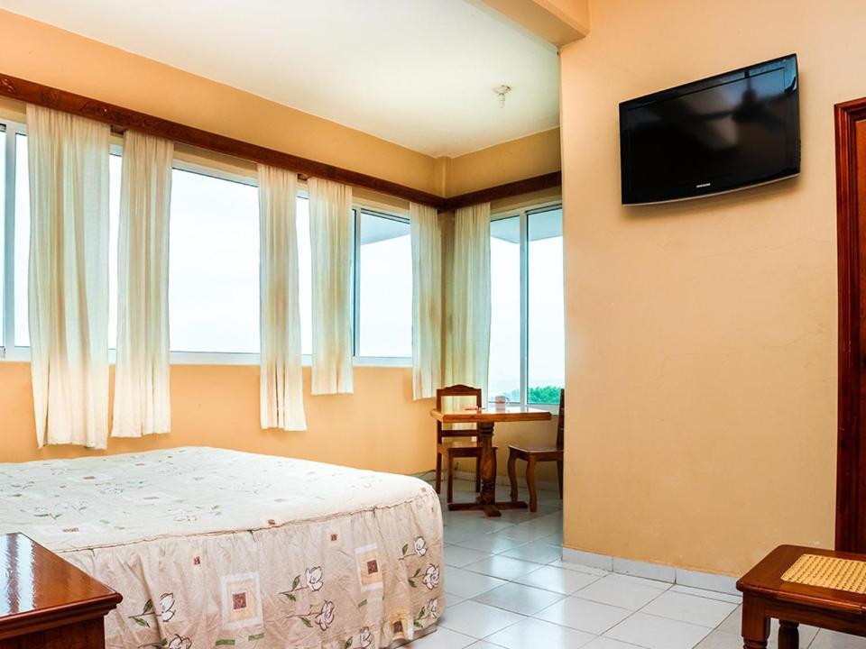 Hotel El Faro Playa Chachalacas エクステリア 写真