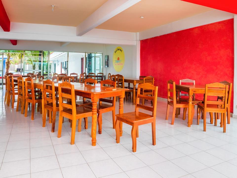 Hotel El Faro Playa Chachalacas エクステリア 写真