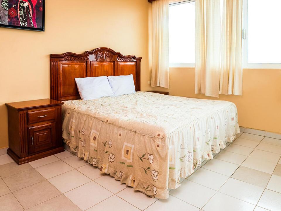 Hotel El Faro Playa Chachalacas エクステリア 写真