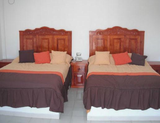 Hotel El Faro Playa Chachalacas エクステリア 写真